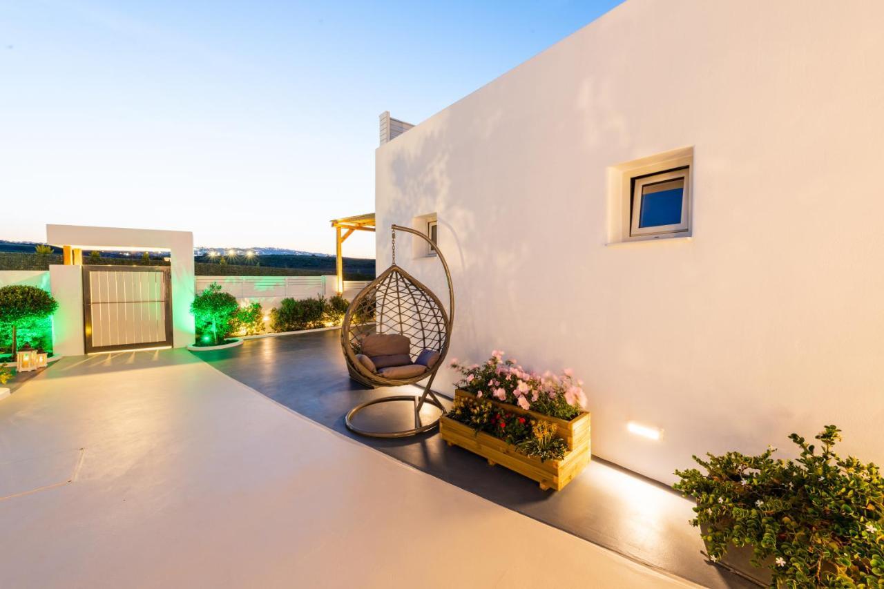 Santoterra Antigua Suites Karterados  Ngoại thất bức ảnh