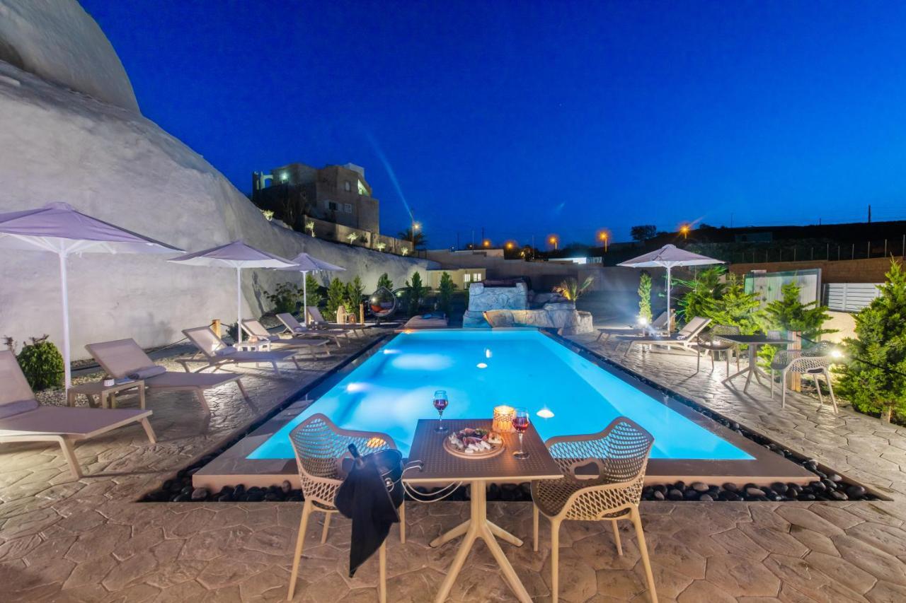 Santoterra Antigua Suites Karterados  Ngoại thất bức ảnh