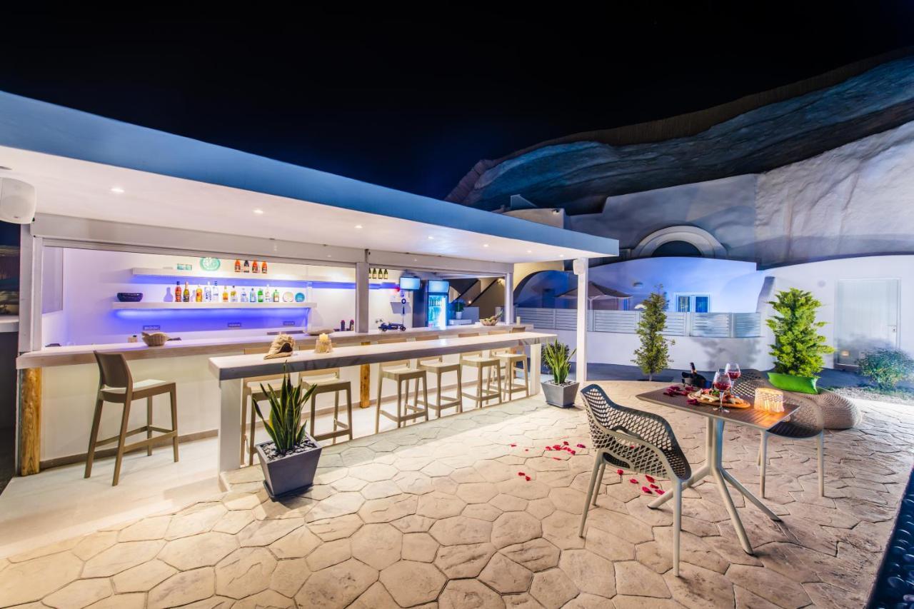 Santoterra Antigua Suites Karterados  Ngoại thất bức ảnh