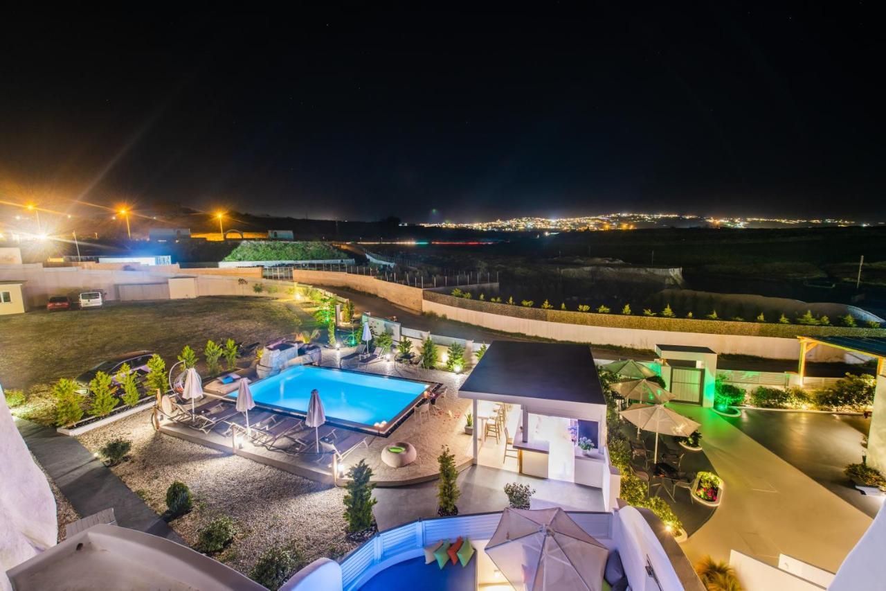 Santoterra Antigua Suites Karterados  Ngoại thất bức ảnh