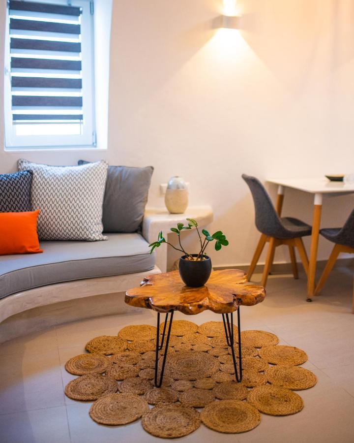 Santoterra Antigua Suites Karterados  Ngoại thất bức ảnh