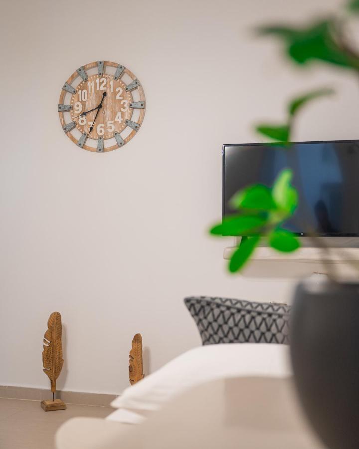 Santoterra Antigua Suites Karterados  Ngoại thất bức ảnh