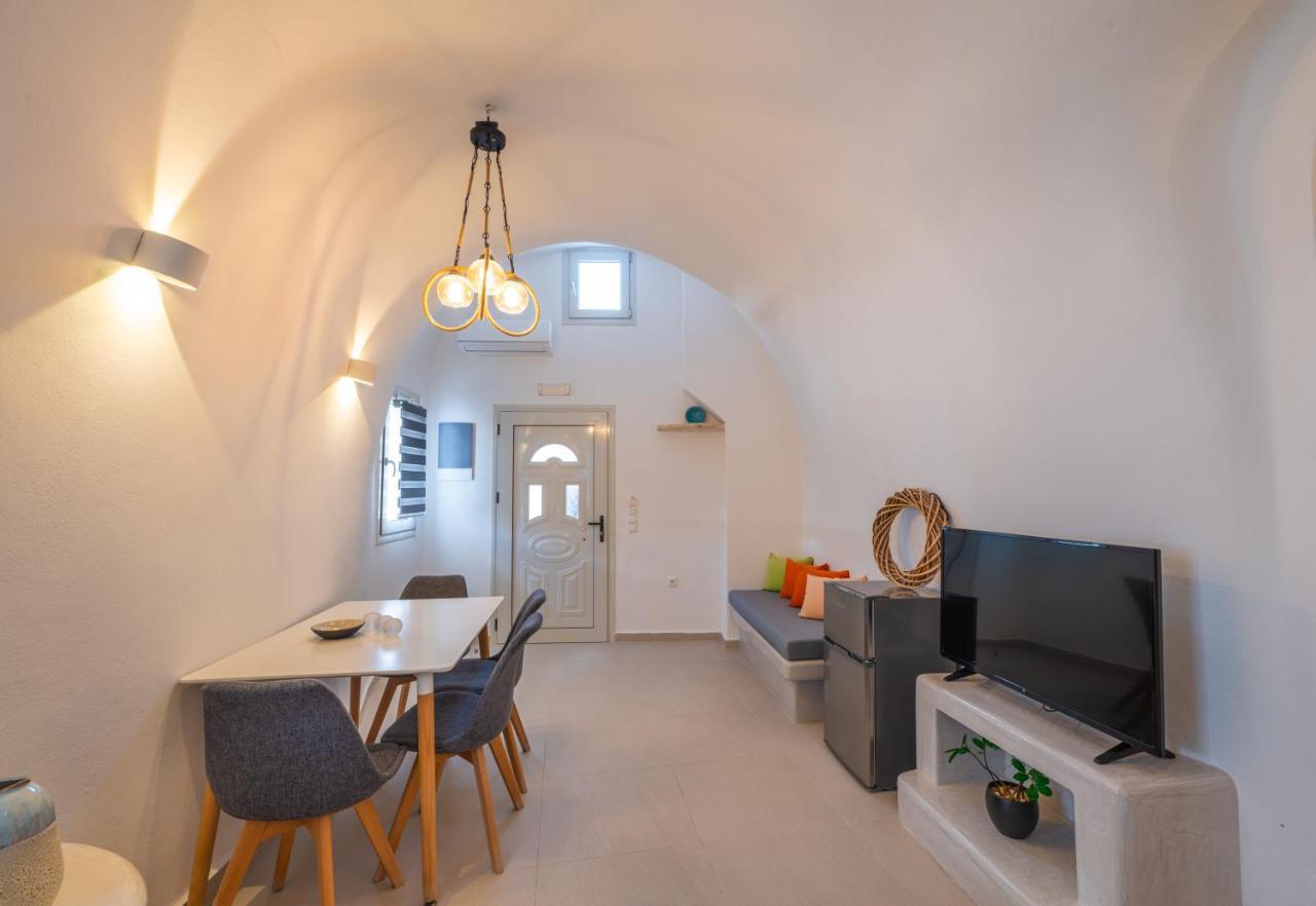 Santoterra Antigua Suites Karterados  Ngoại thất bức ảnh