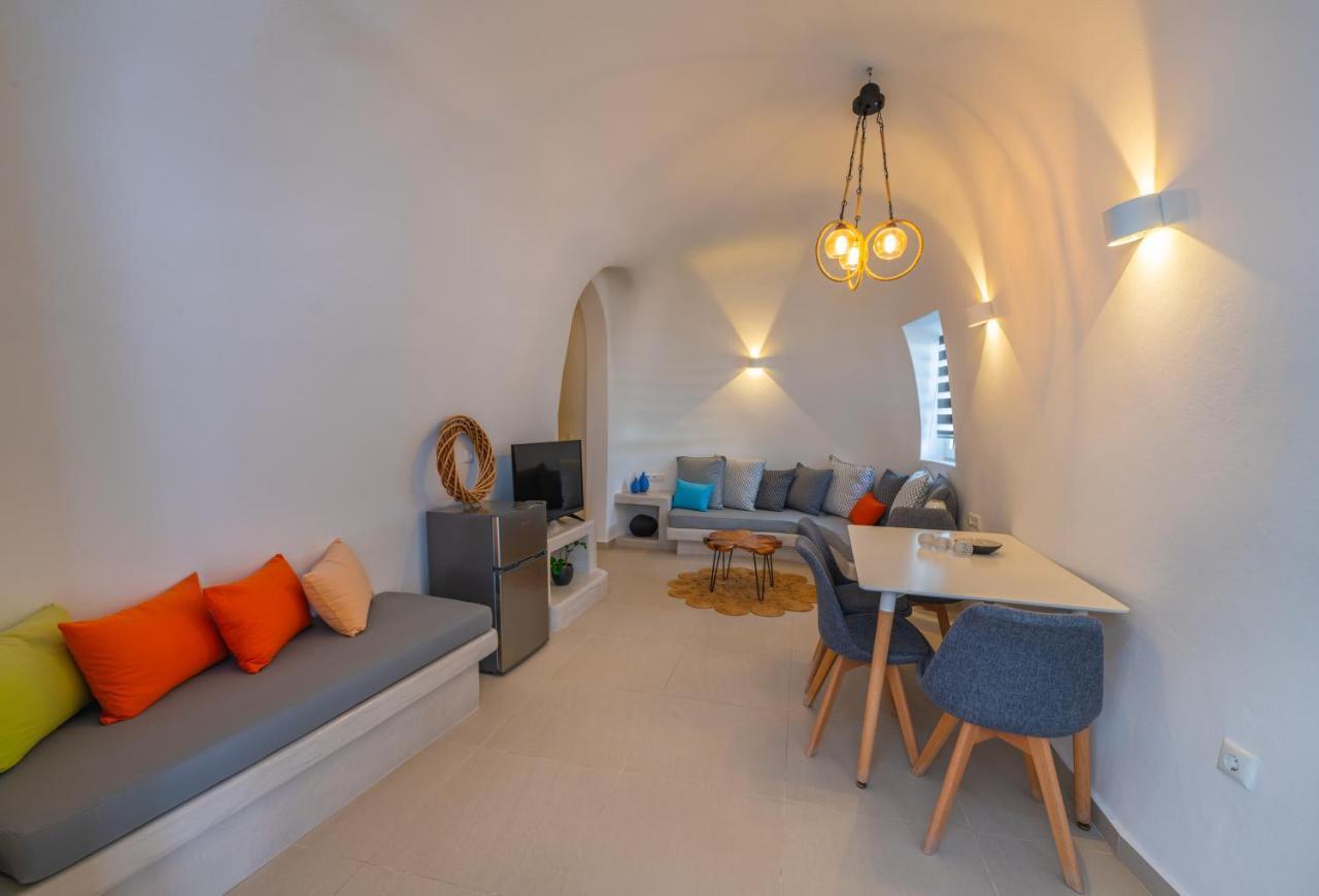 Santoterra Antigua Suites Karterados  Ngoại thất bức ảnh