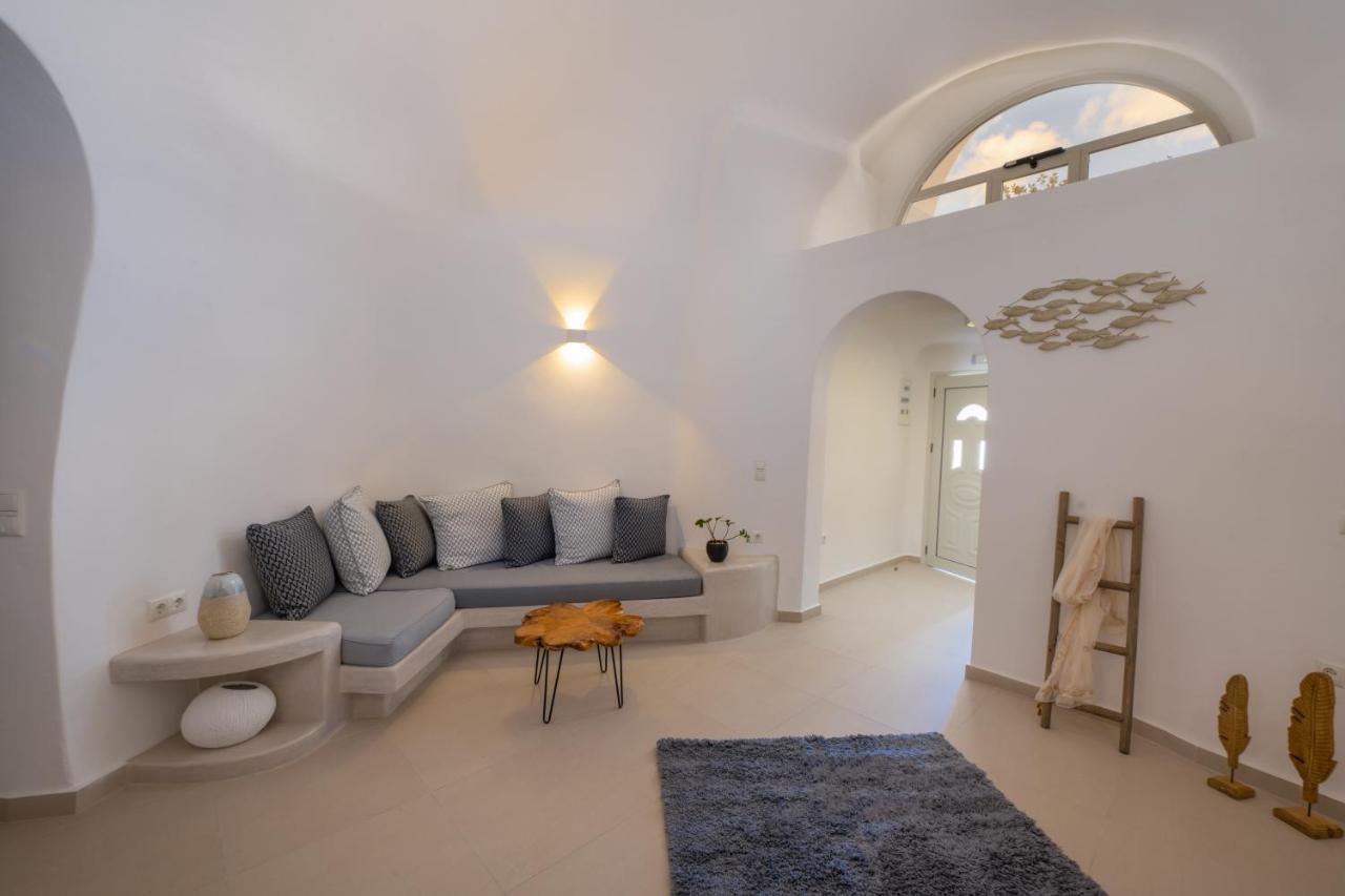 Santoterra Antigua Suites Karterados  Ngoại thất bức ảnh