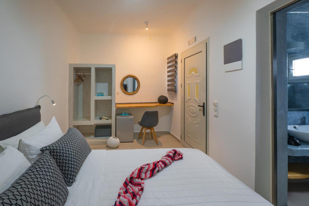 Santoterra Antigua Suites Karterados  Ngoại thất bức ảnh