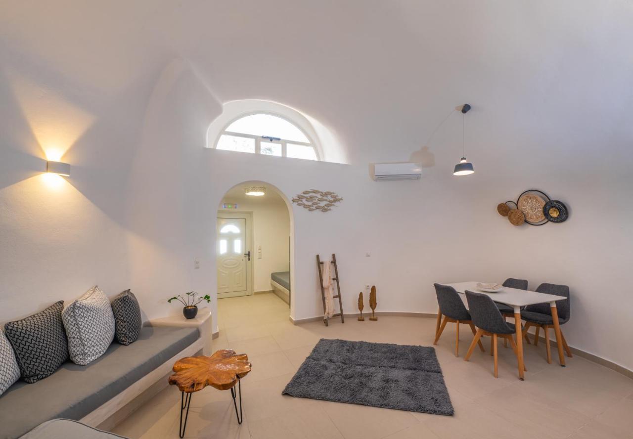 Santoterra Antigua Suites Karterados  Ngoại thất bức ảnh