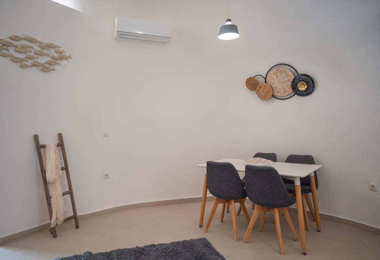 Santoterra Antigua Suites Karterados  Ngoại thất bức ảnh