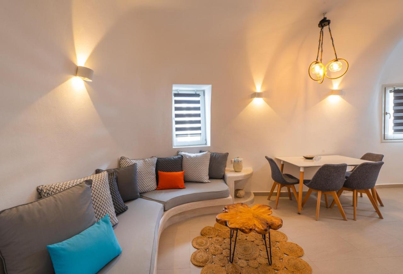 Santoterra Antigua Suites Karterados  Ngoại thất bức ảnh