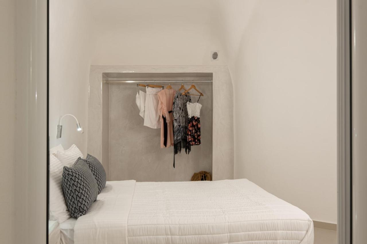 Santoterra Antigua Suites Karterados  Ngoại thất bức ảnh