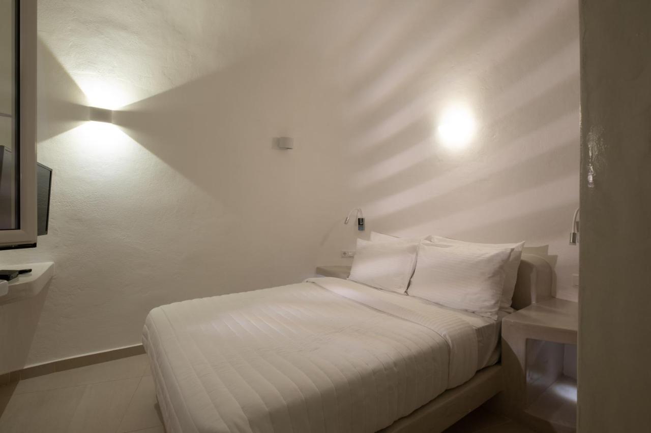 Santoterra Antigua Suites Karterados  Ngoại thất bức ảnh