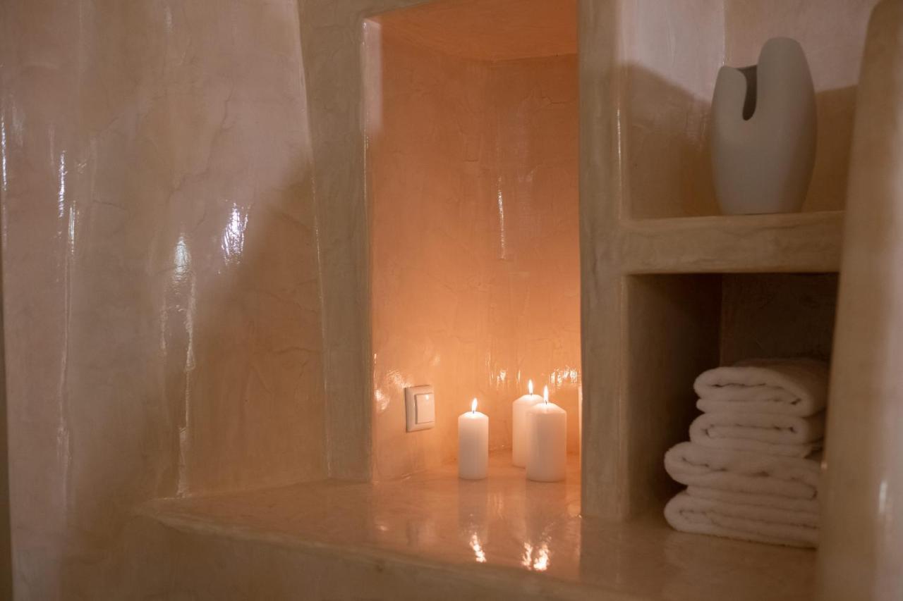 Santoterra Antigua Suites Karterados  Ngoại thất bức ảnh