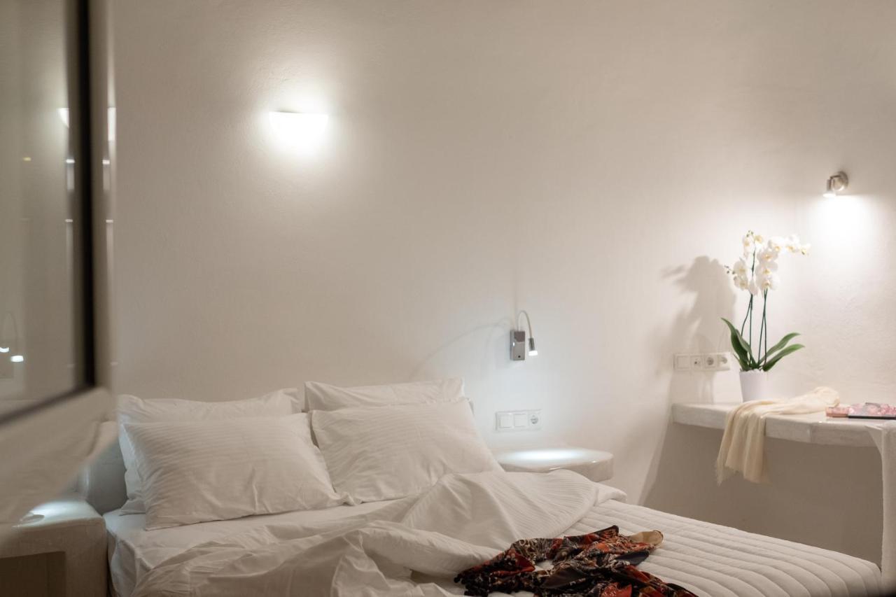 Santoterra Antigua Suites Karterados  Ngoại thất bức ảnh