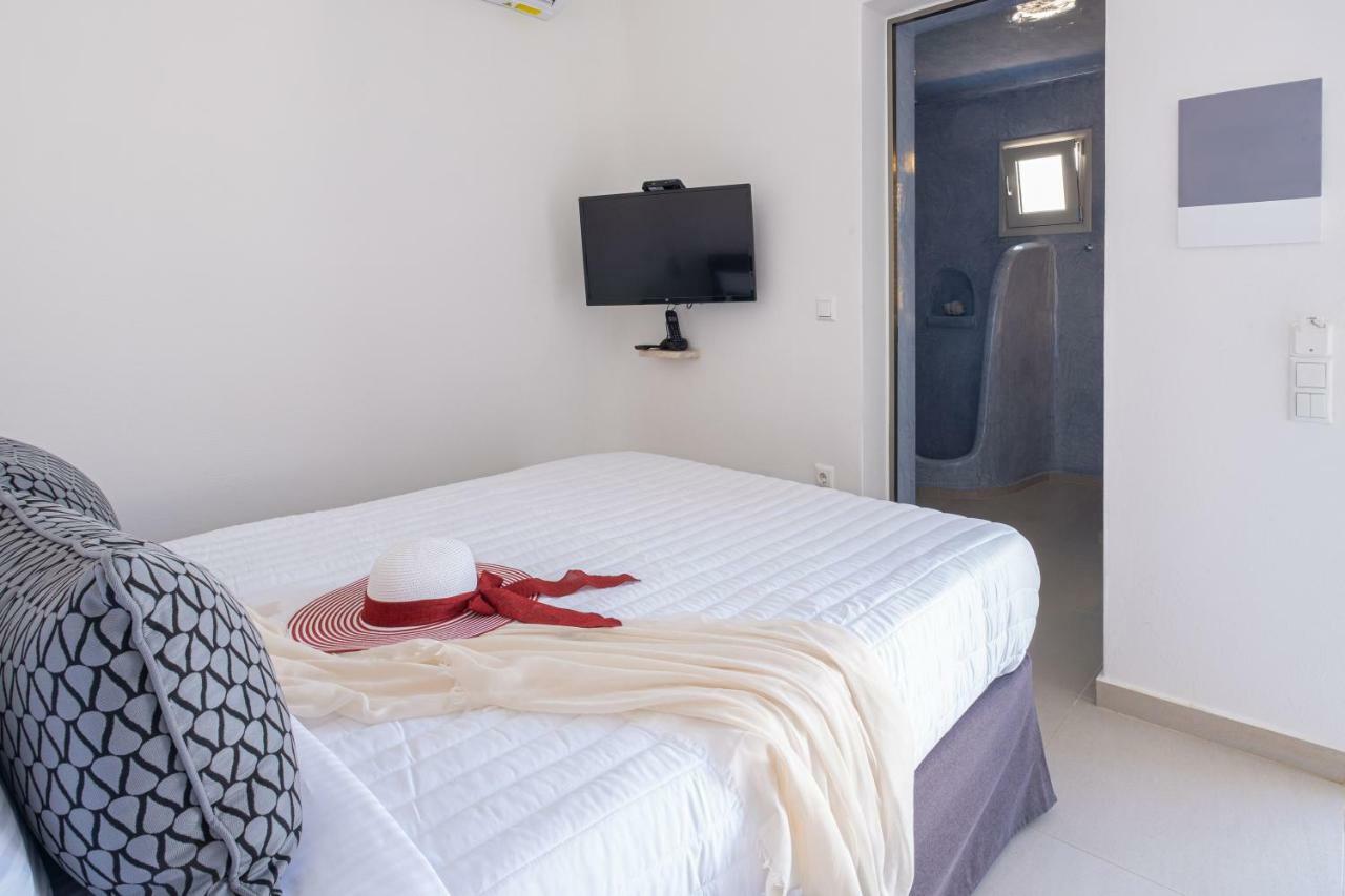 Santoterra Antigua Suites Karterados  Ngoại thất bức ảnh
