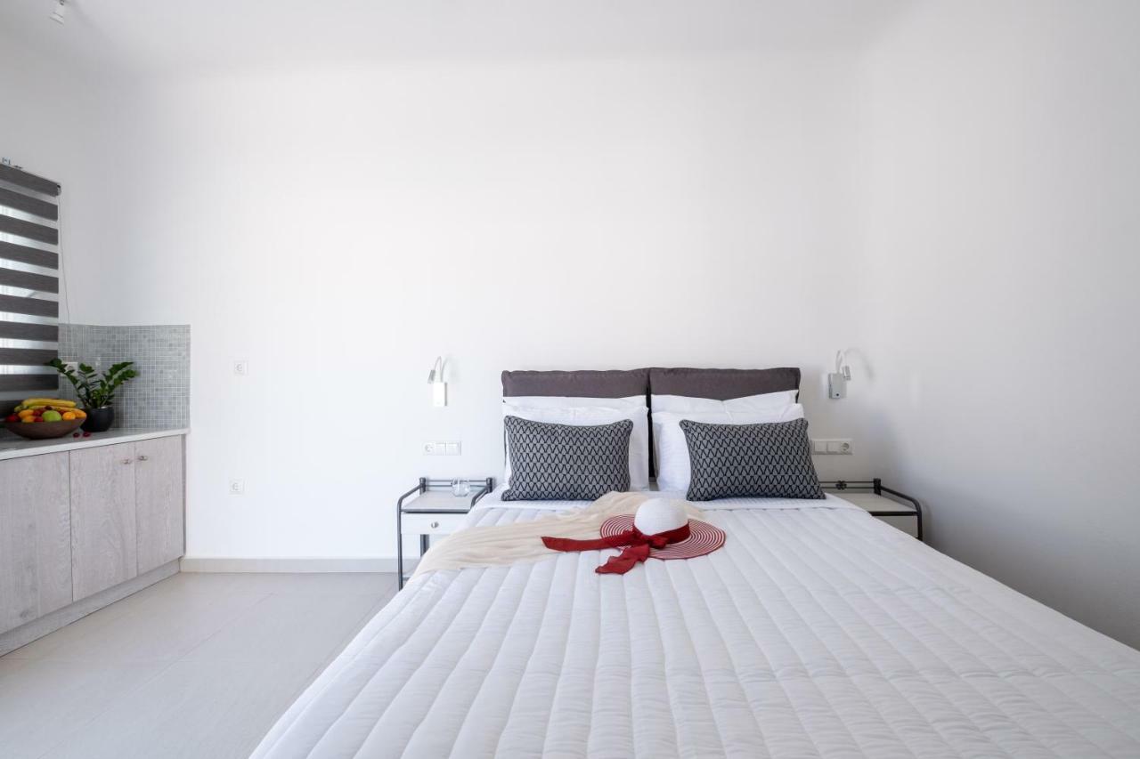 Santoterra Antigua Suites Karterados  Ngoại thất bức ảnh