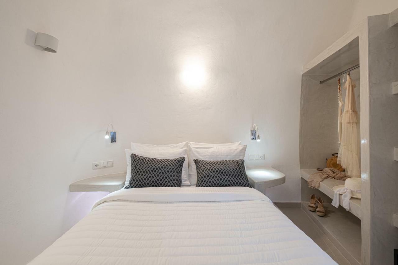 Santoterra Antigua Suites Karterados  Ngoại thất bức ảnh
