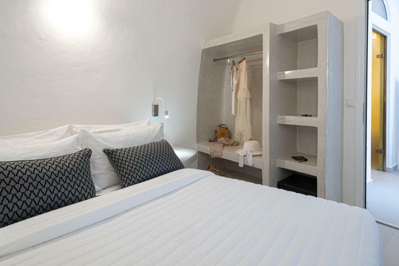 Santoterra Antigua Suites Karterados  Ngoại thất bức ảnh