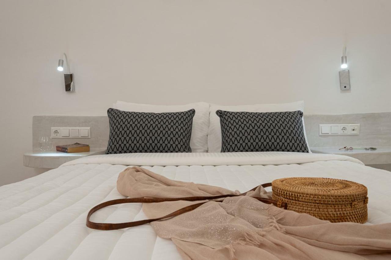 Santoterra Antigua Suites Karterados  Ngoại thất bức ảnh