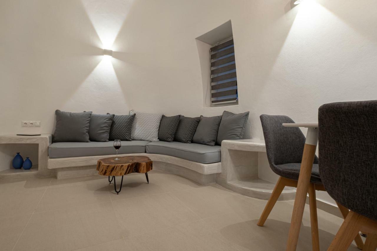 Santoterra Antigua Suites Karterados  Ngoại thất bức ảnh