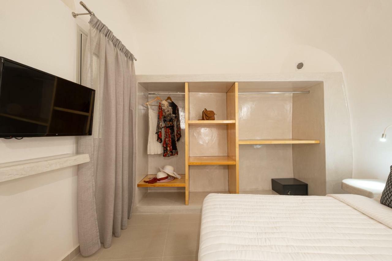 Santoterra Antigua Suites Karterados  Ngoại thất bức ảnh