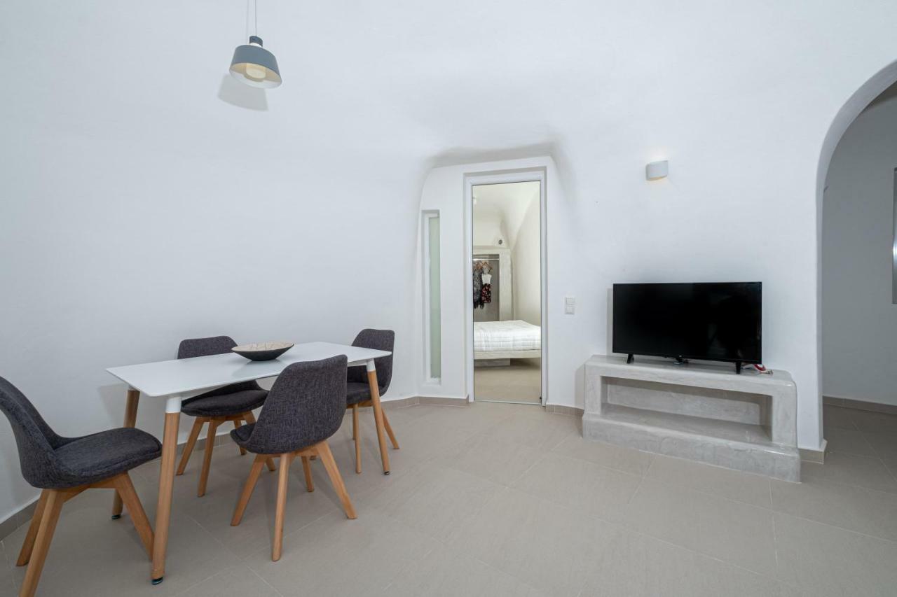Santoterra Antigua Suites Karterados  Ngoại thất bức ảnh