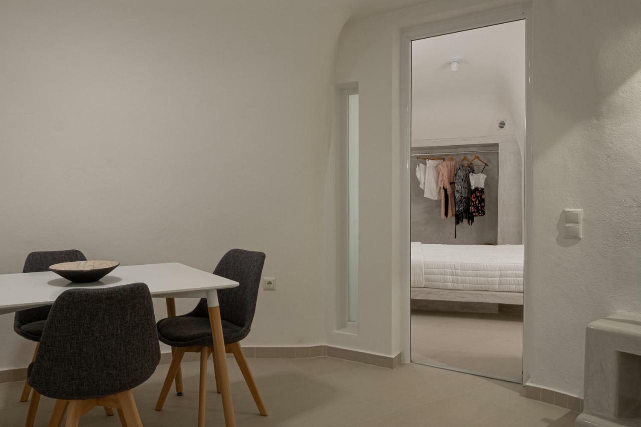 Santoterra Antigua Suites Karterados  Ngoại thất bức ảnh